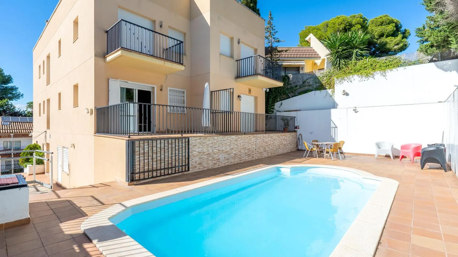 Dorada Apartment 1-2 Calafell 0*,