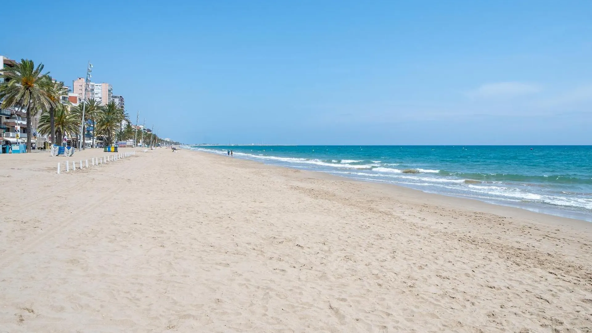 Dorada Apartment 1-2 Calafell Spain