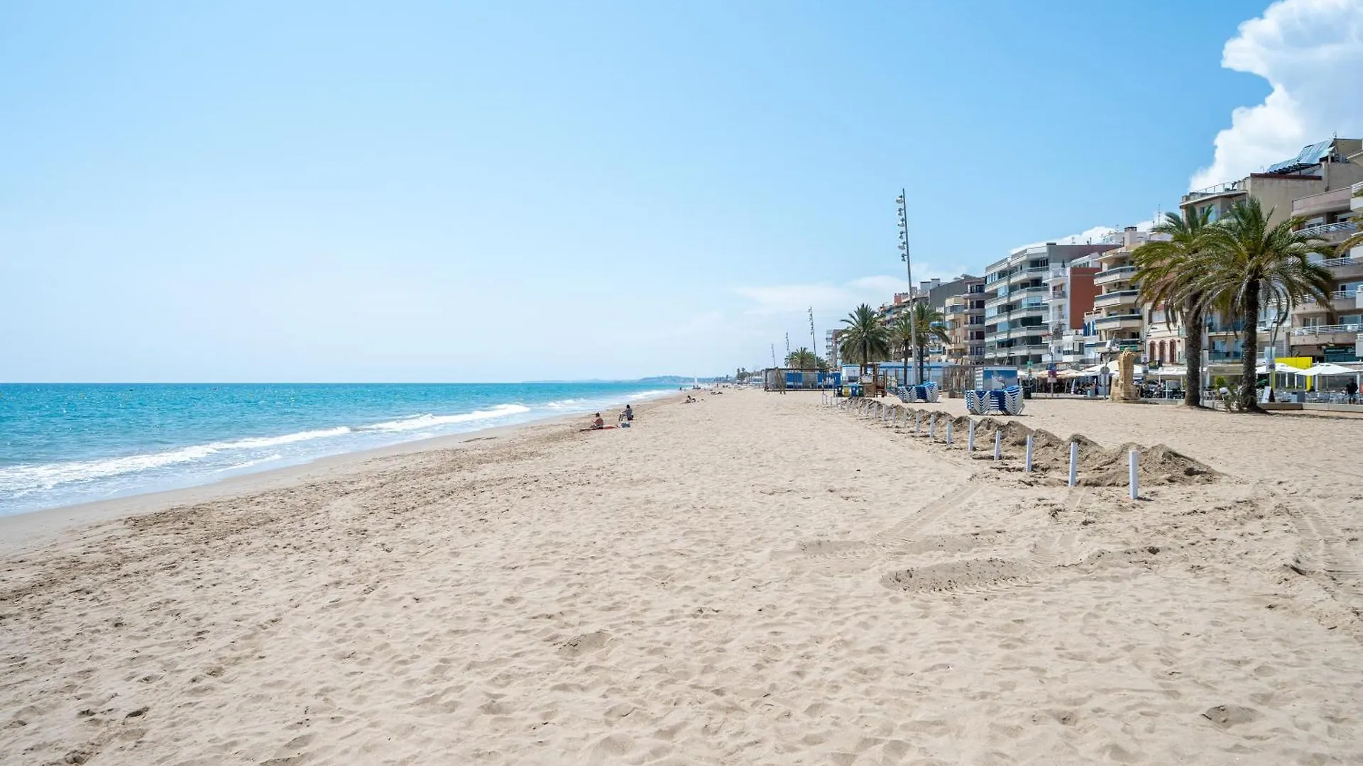 Dorada Apartment 1-2 Calafell Spain